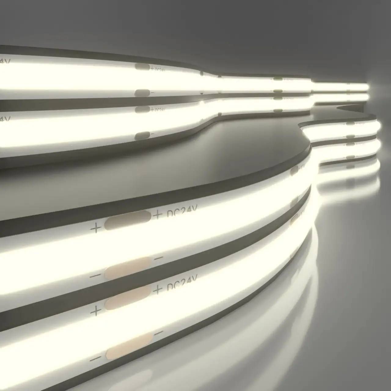 LED-ленты и аксессуары